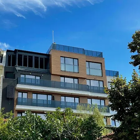 Apartment Greenview House